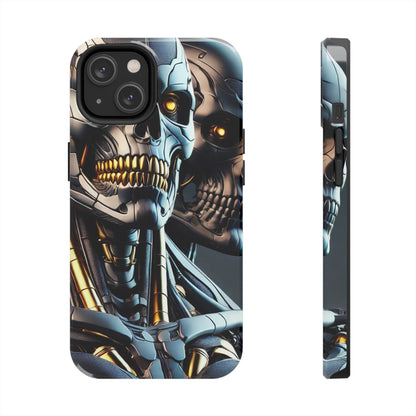 Iron Wings Tough Phone Cases