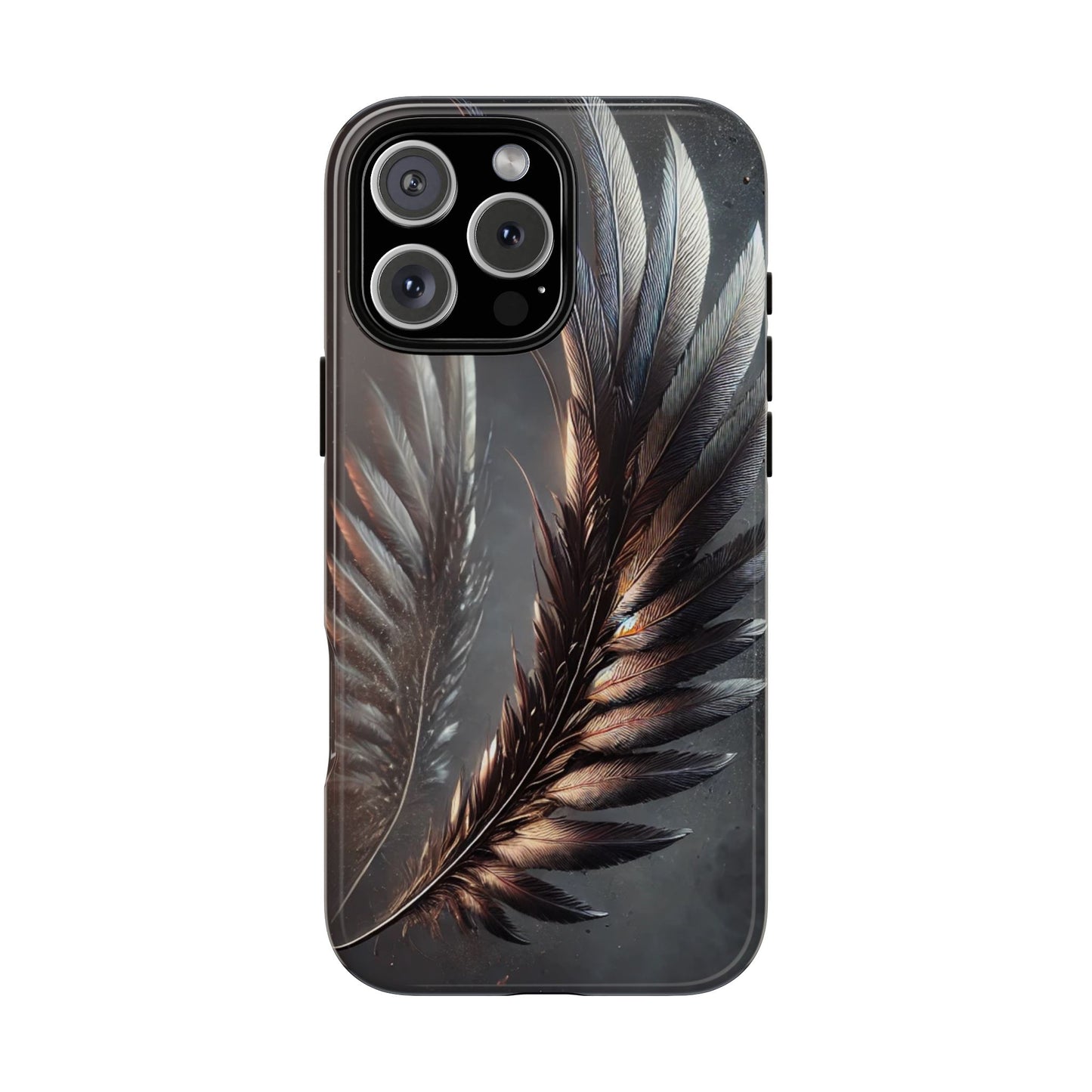 Iron wings Tough Cases
