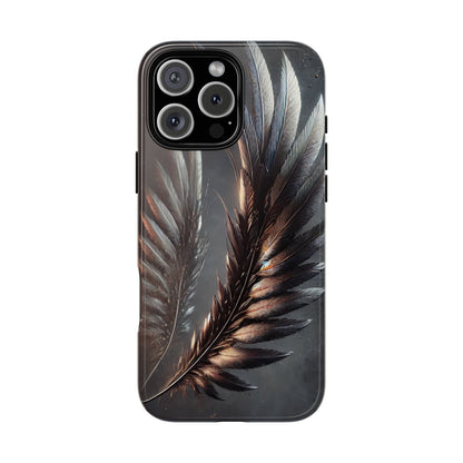 Iron wings Tough Cases