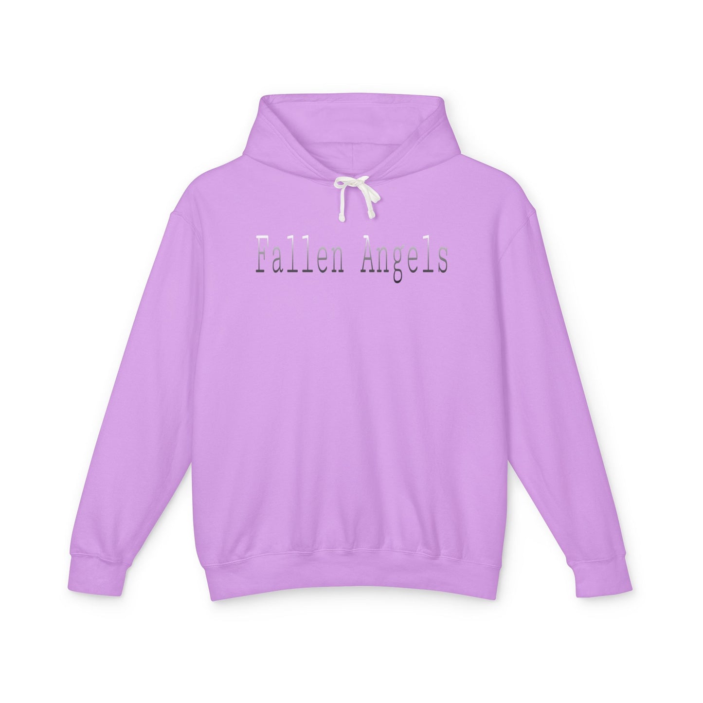 Fallen Angels Lightweight Hooded Sweatshirt
