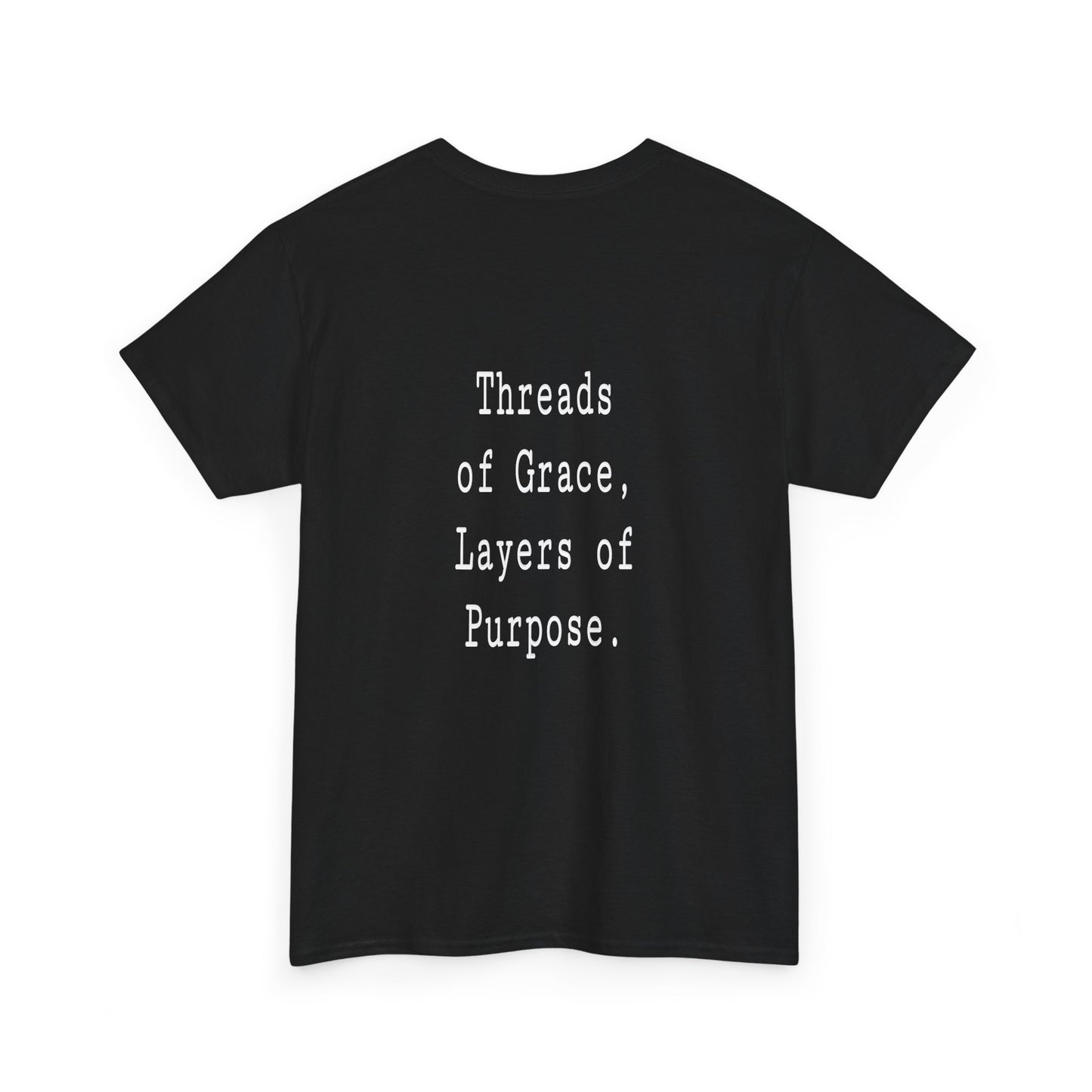 Divine Threads Heavy Cotton Tee