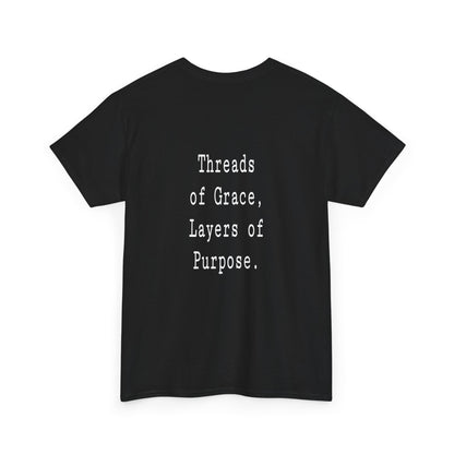 Divine Threads Heavy Cotton Tee