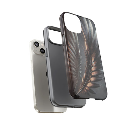 Iron wings Tough Cases