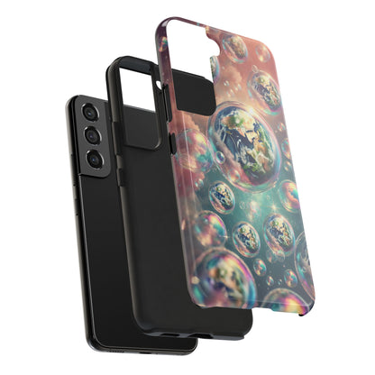 Iron Wings Tough Phone Cases