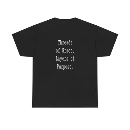 Divine Threads Heavy Cotton Tee