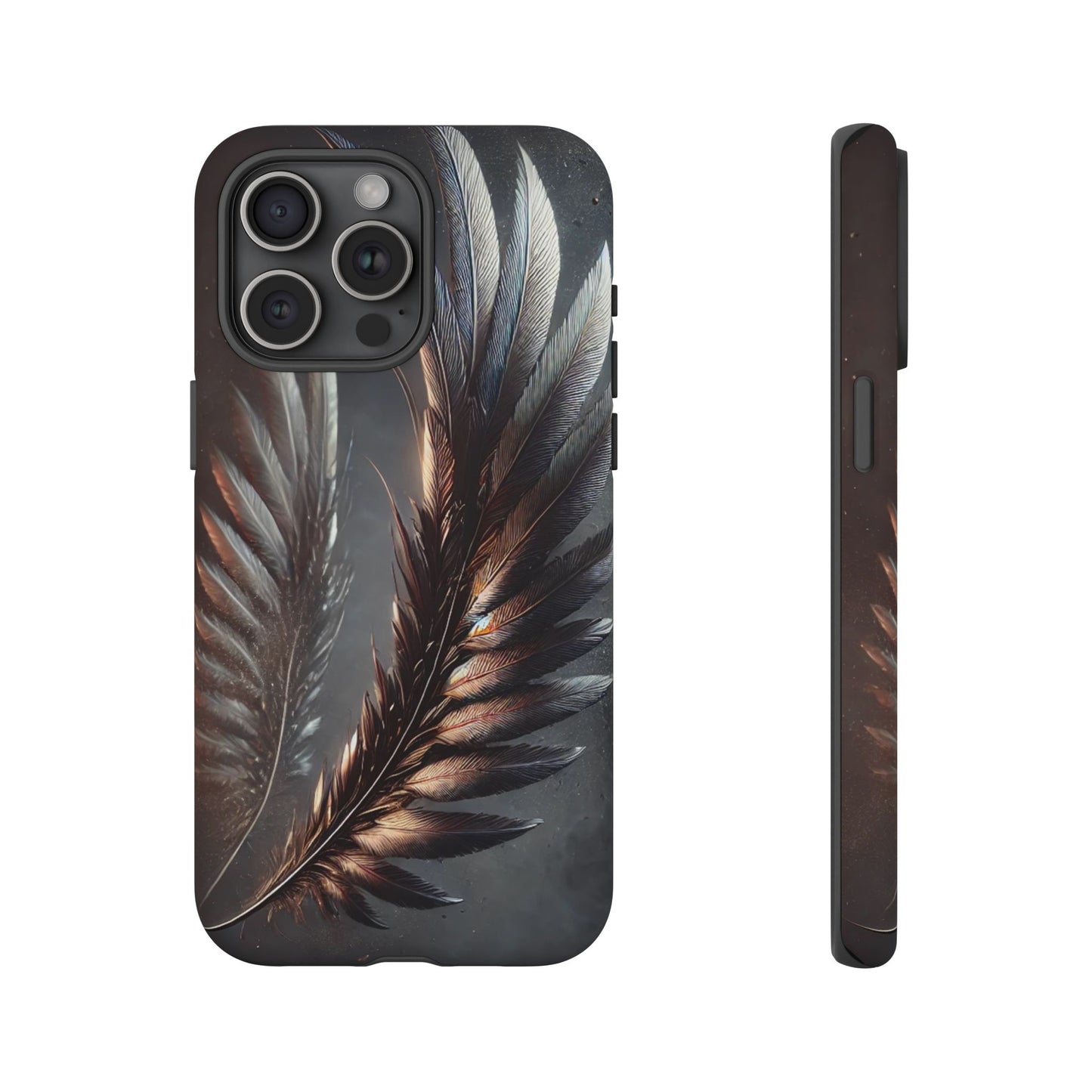 Iron wings Tough Cases