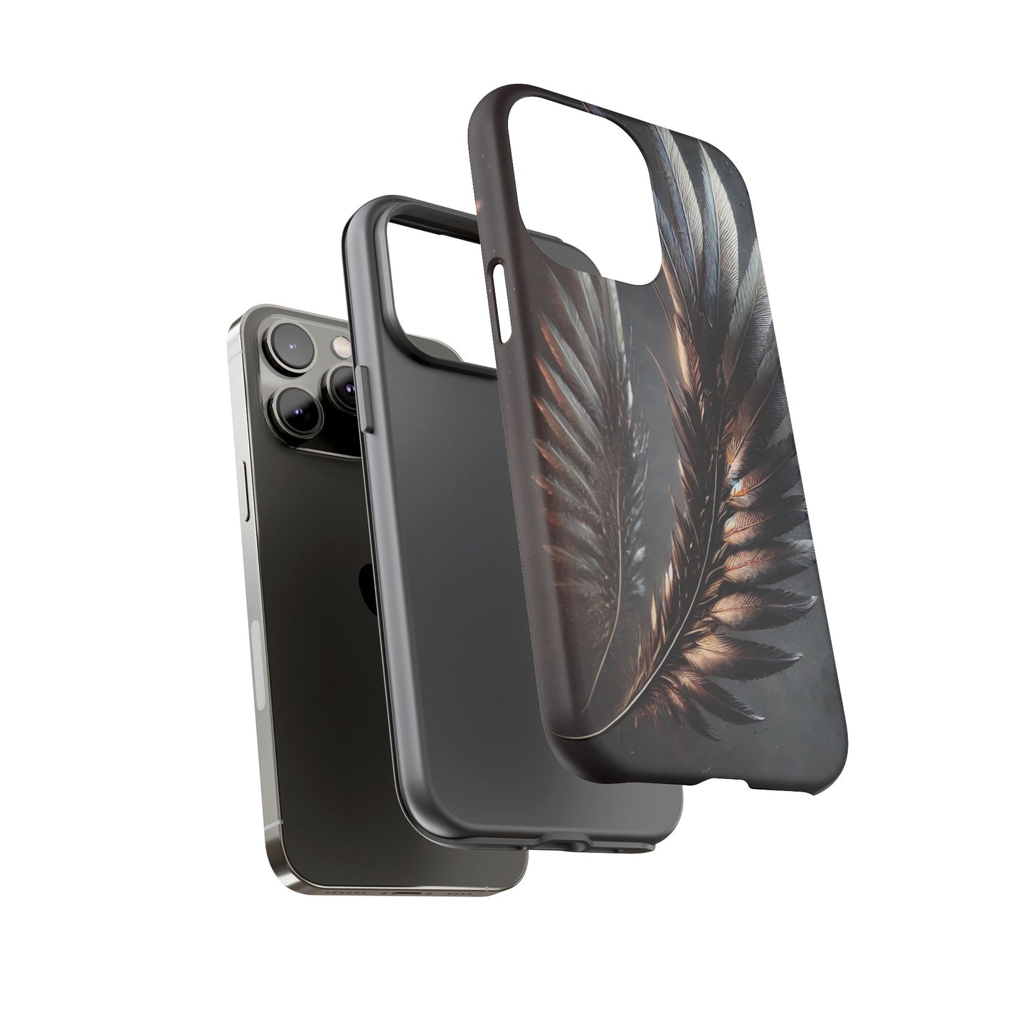 Iron wings Tough Cases