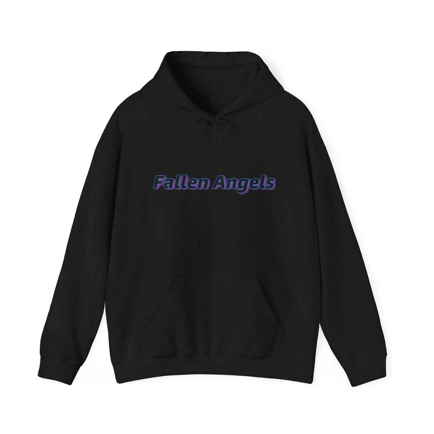 Fallen Angels  Heavy Blend™ Hooded Sweatshirt