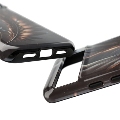 Iron wings Tough Cases