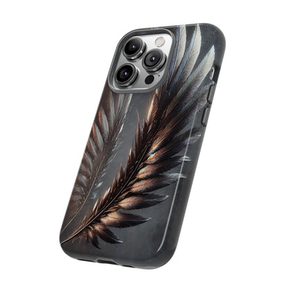 Iron wings Tough Cases