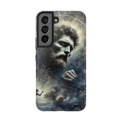 Iron Wings Tough Phone Cases