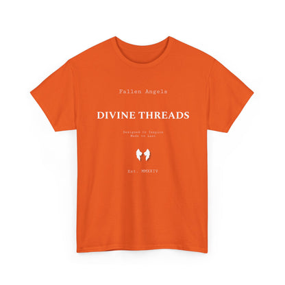 Divine Threads Heavy Cotton Tee