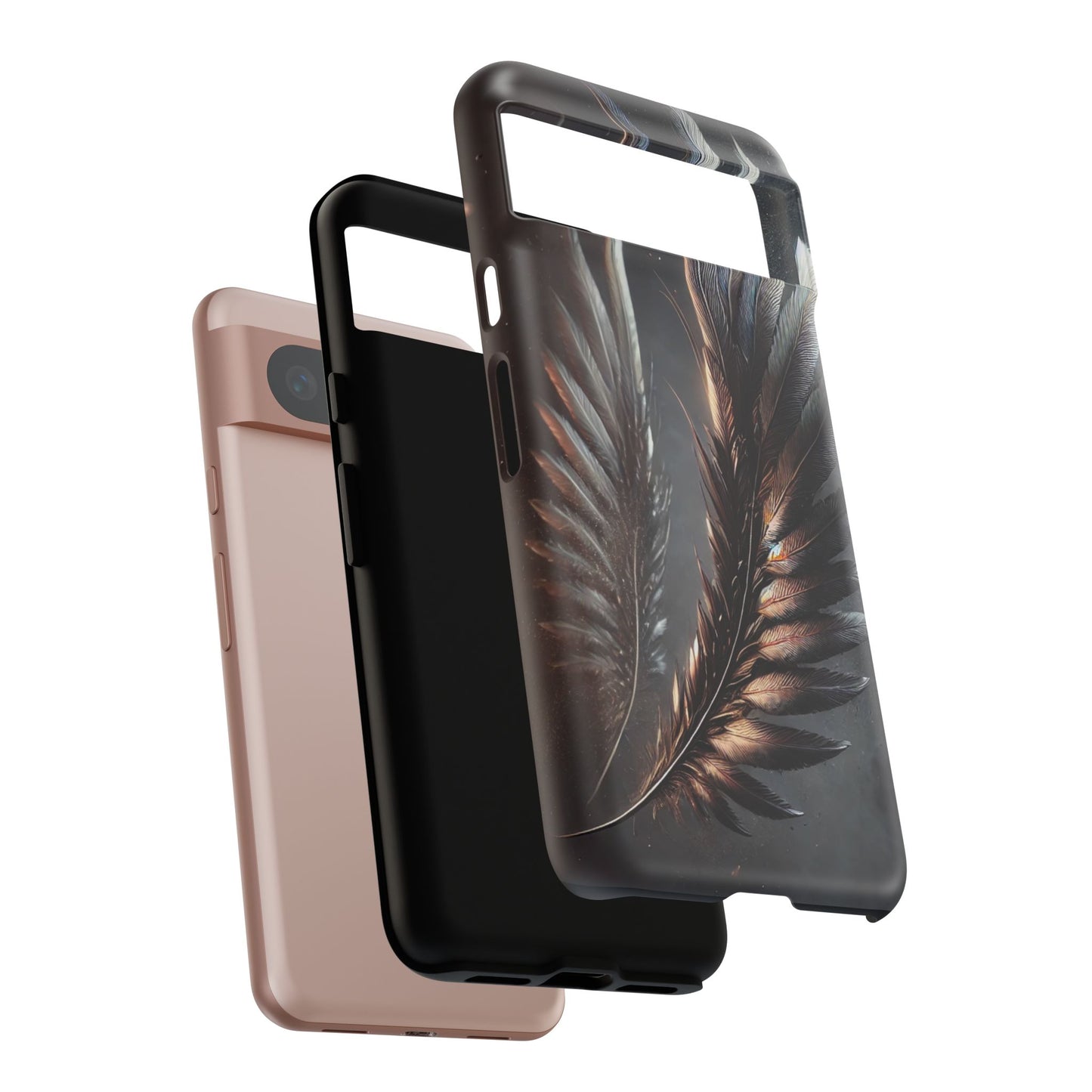 Iron wings Tough Cases