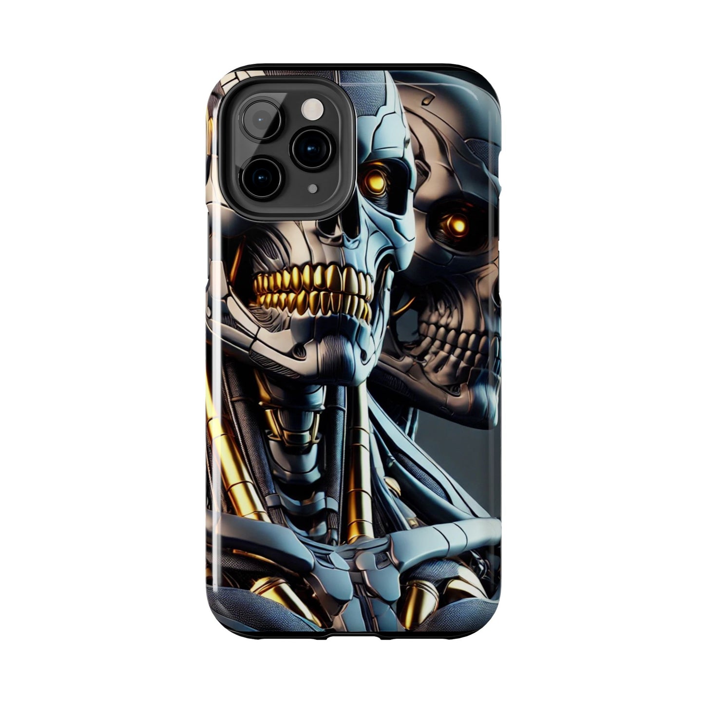 Iron Wings Tough Phone Cases