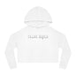 Fallen Angels Women's Cropped Hooded Sweatshirt