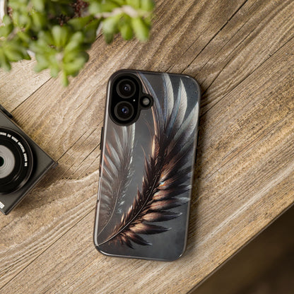 Iron wings Tough Cases