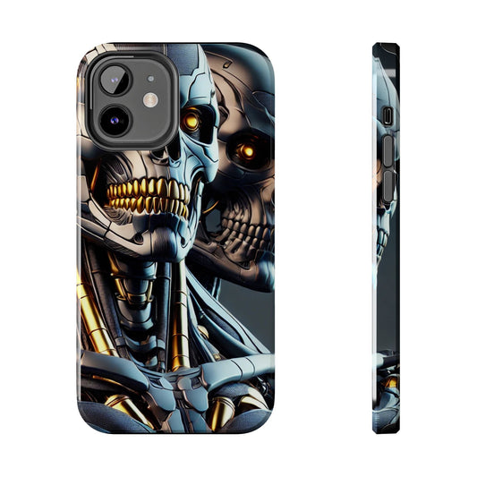 Iron Wings Tough Phone Cases