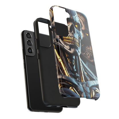 Iron Wings Tough Phone Cases