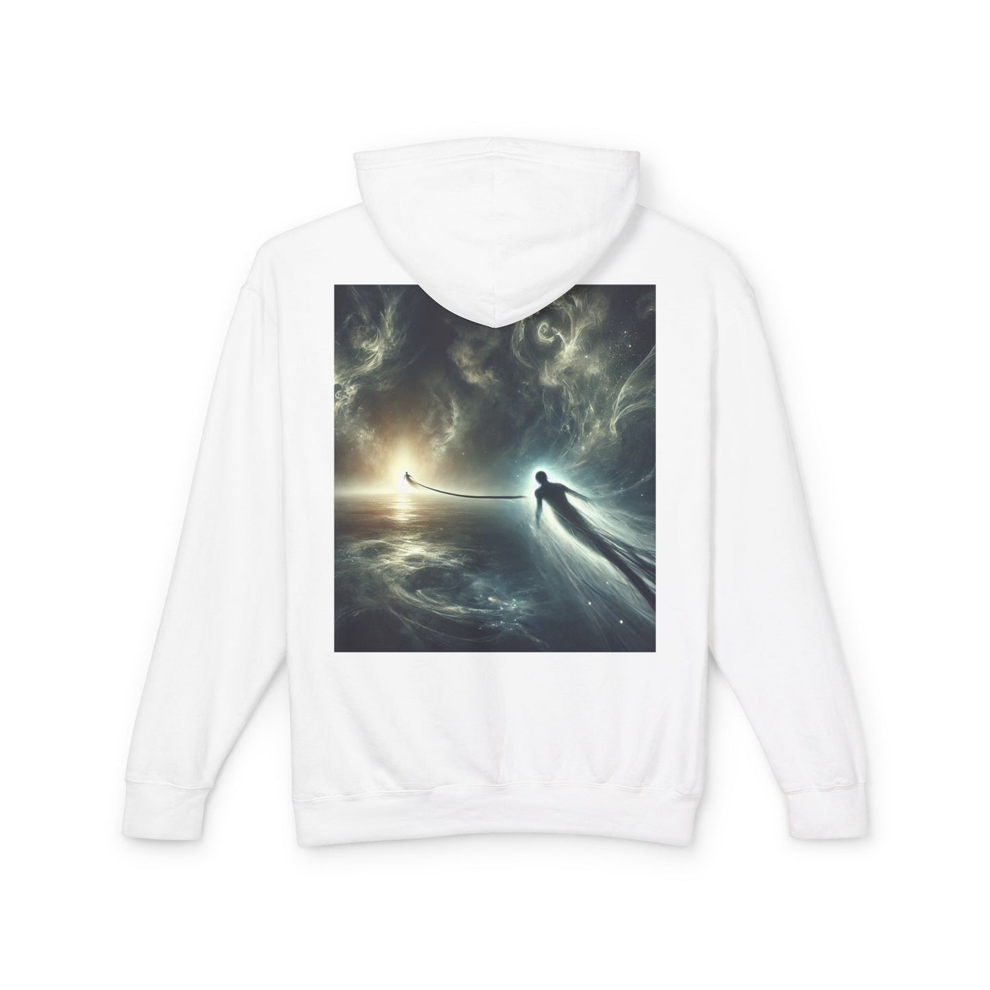 Fallen Angels Lightweight Hooded Sweatshirt