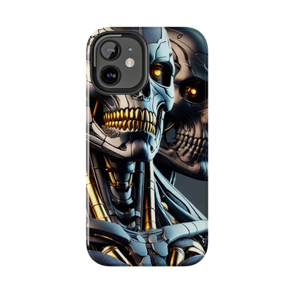 Iron Wings Tough Phone Cases