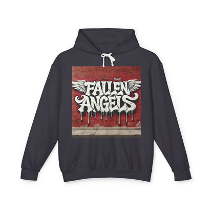 Fallen Angels Lightweight Hooded Sweatshirt