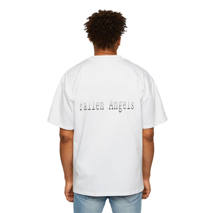 Fallen Angels Men's Heavy Oversized Tee