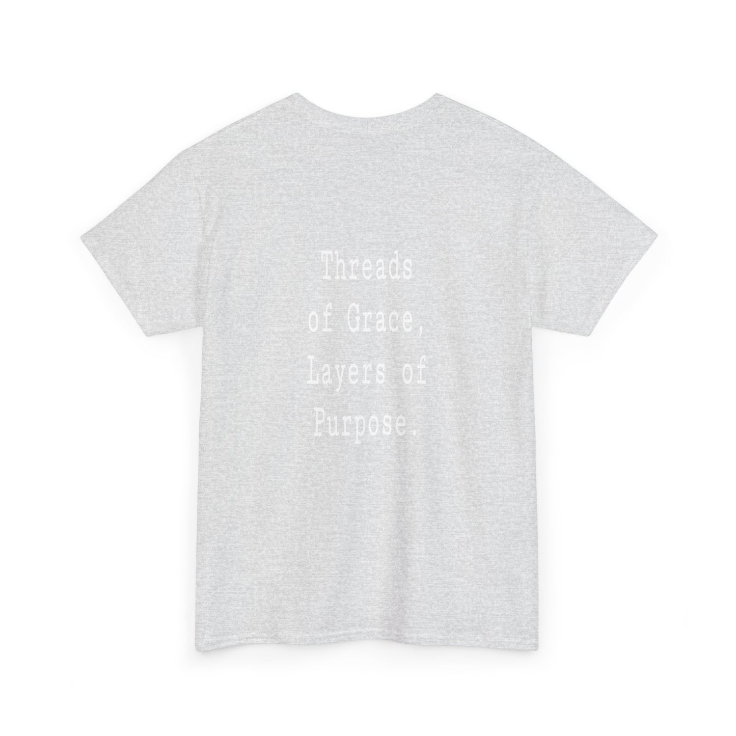 Divine Threads Heavy Cotton Tee