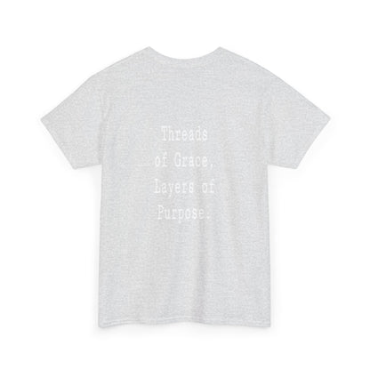 Divine Threads Heavy Cotton Tee