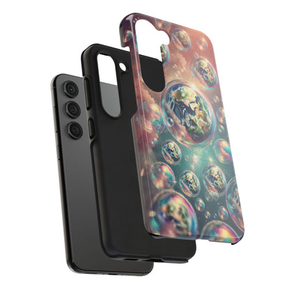 Iron Wings Tough Phone Cases