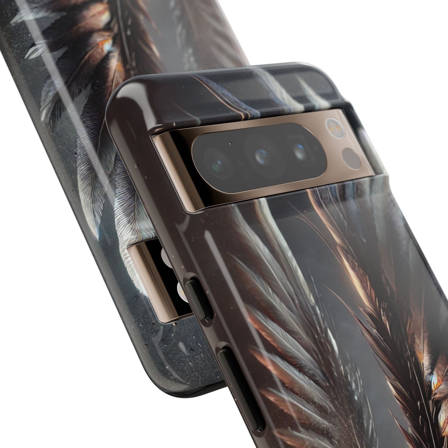 Iron wings Tough Cases
