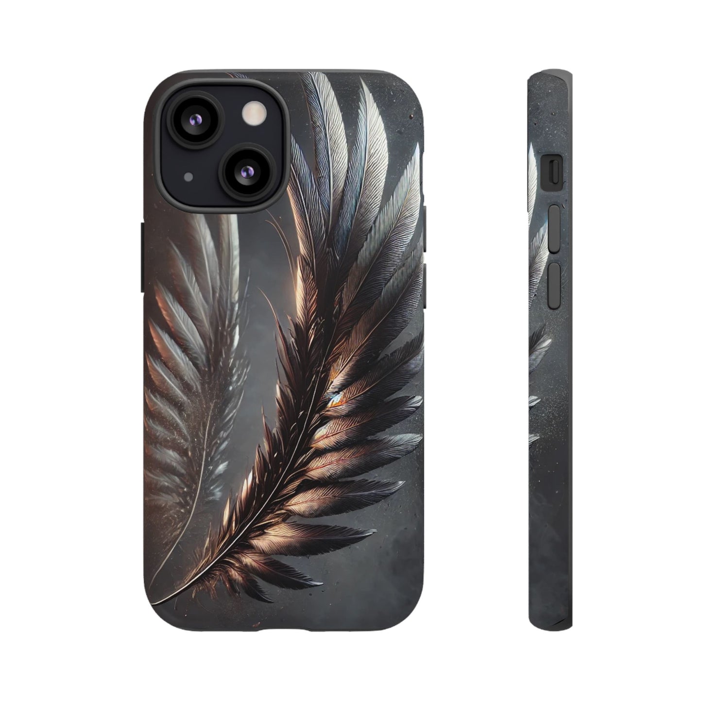 Iron wings Tough Cases