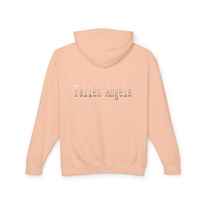 Fallen Angels Lightweight Hooded Sweatshirt