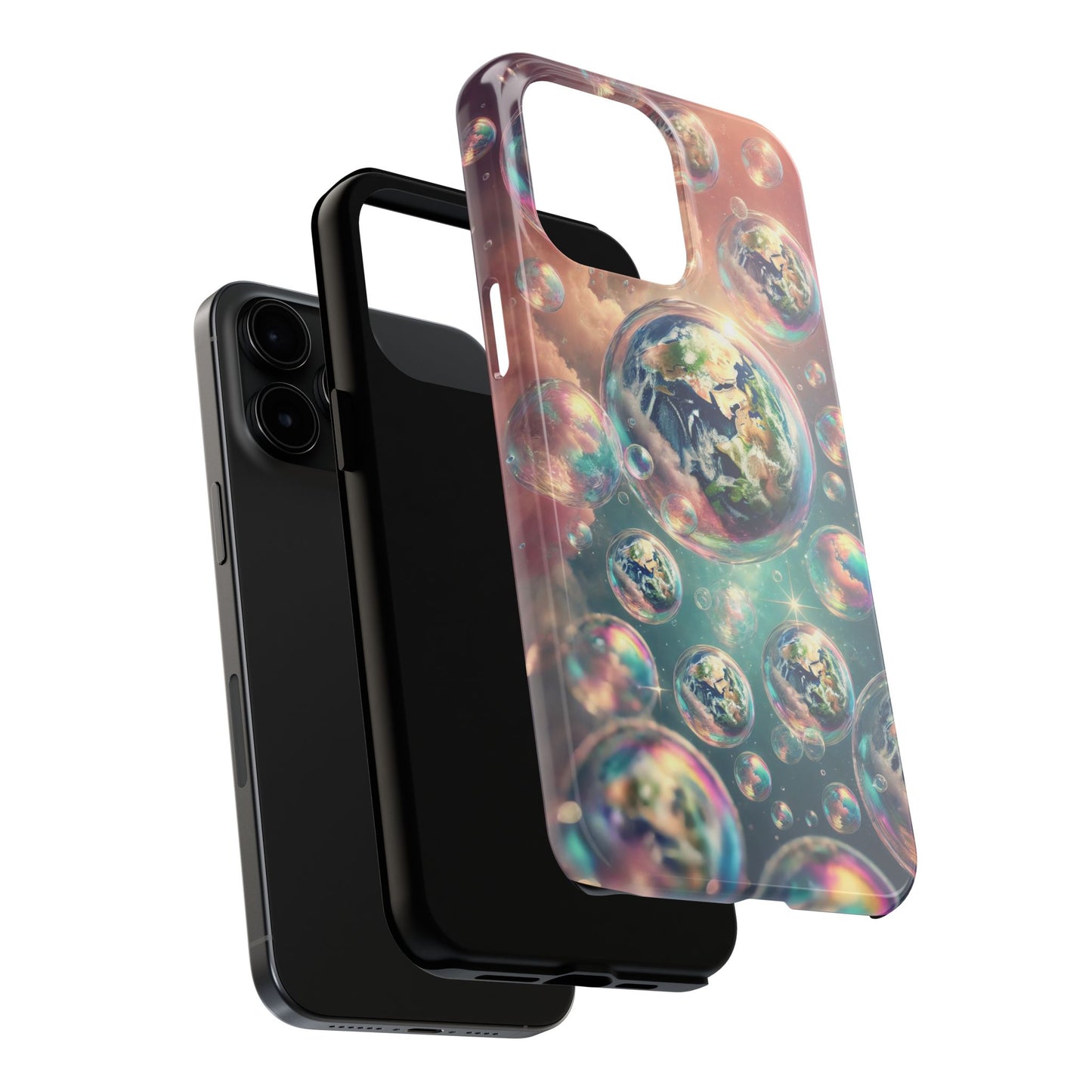 Iron Wings Tough Phone Cases