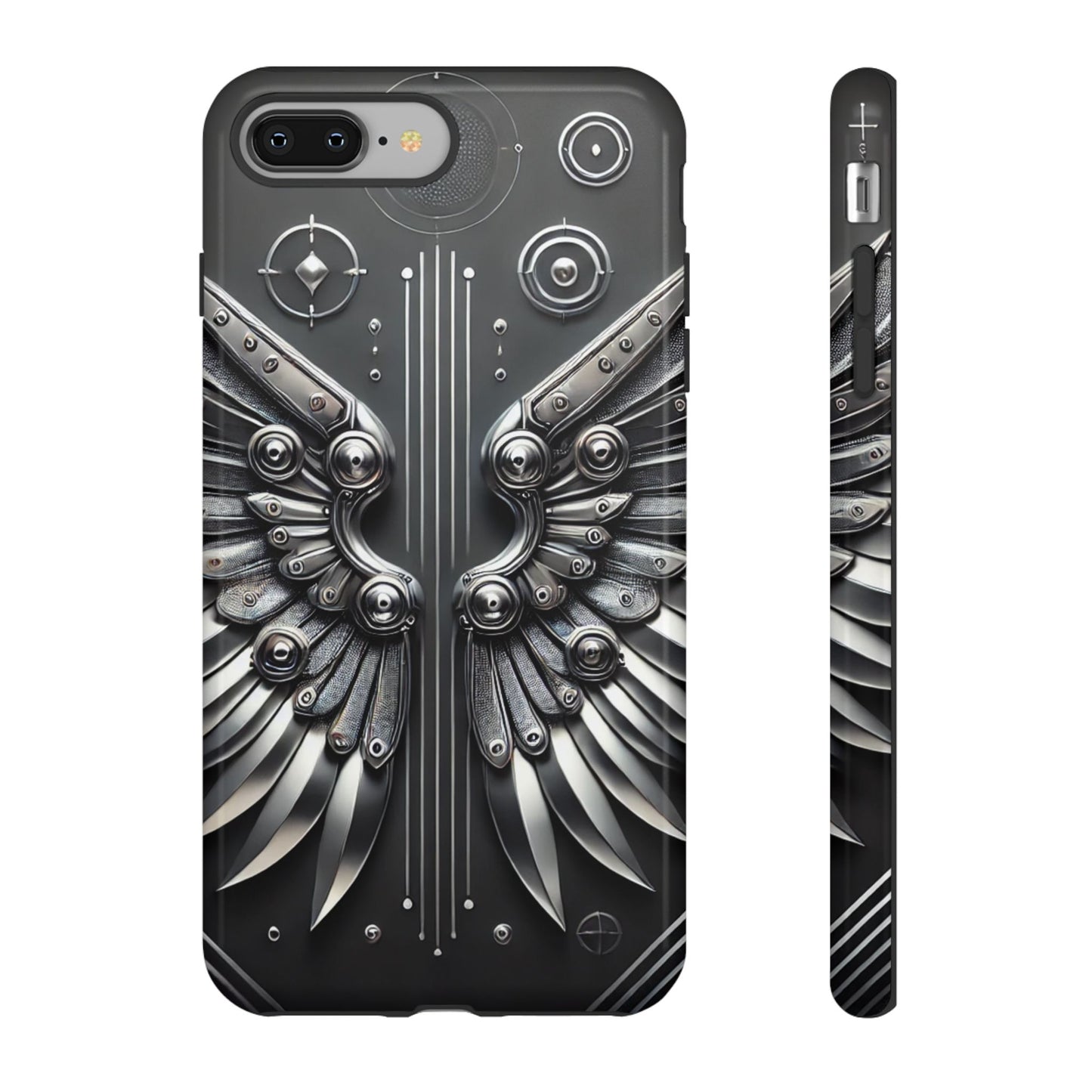 Iron Wings Tough Cases