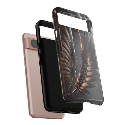 Iron wings Tough Cases