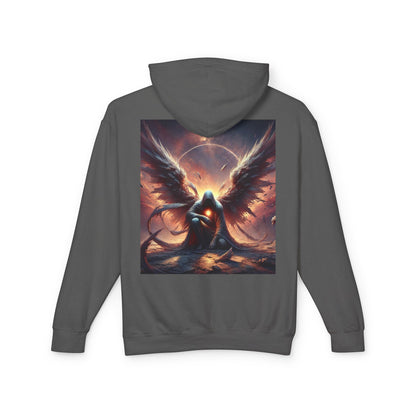 Fallen Angels Lightweight Hooded Sweatshirt