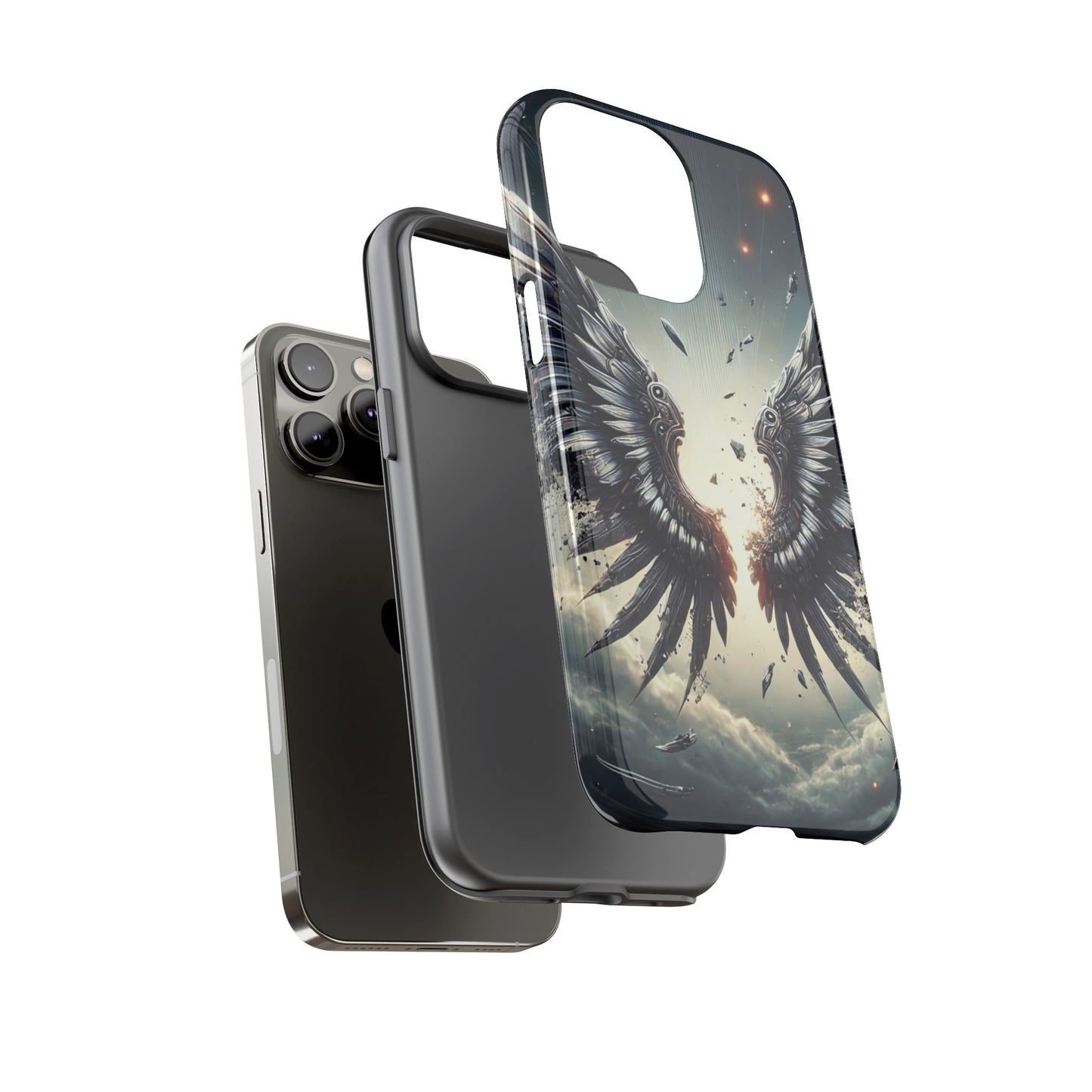 Iron Wing Tough Cases