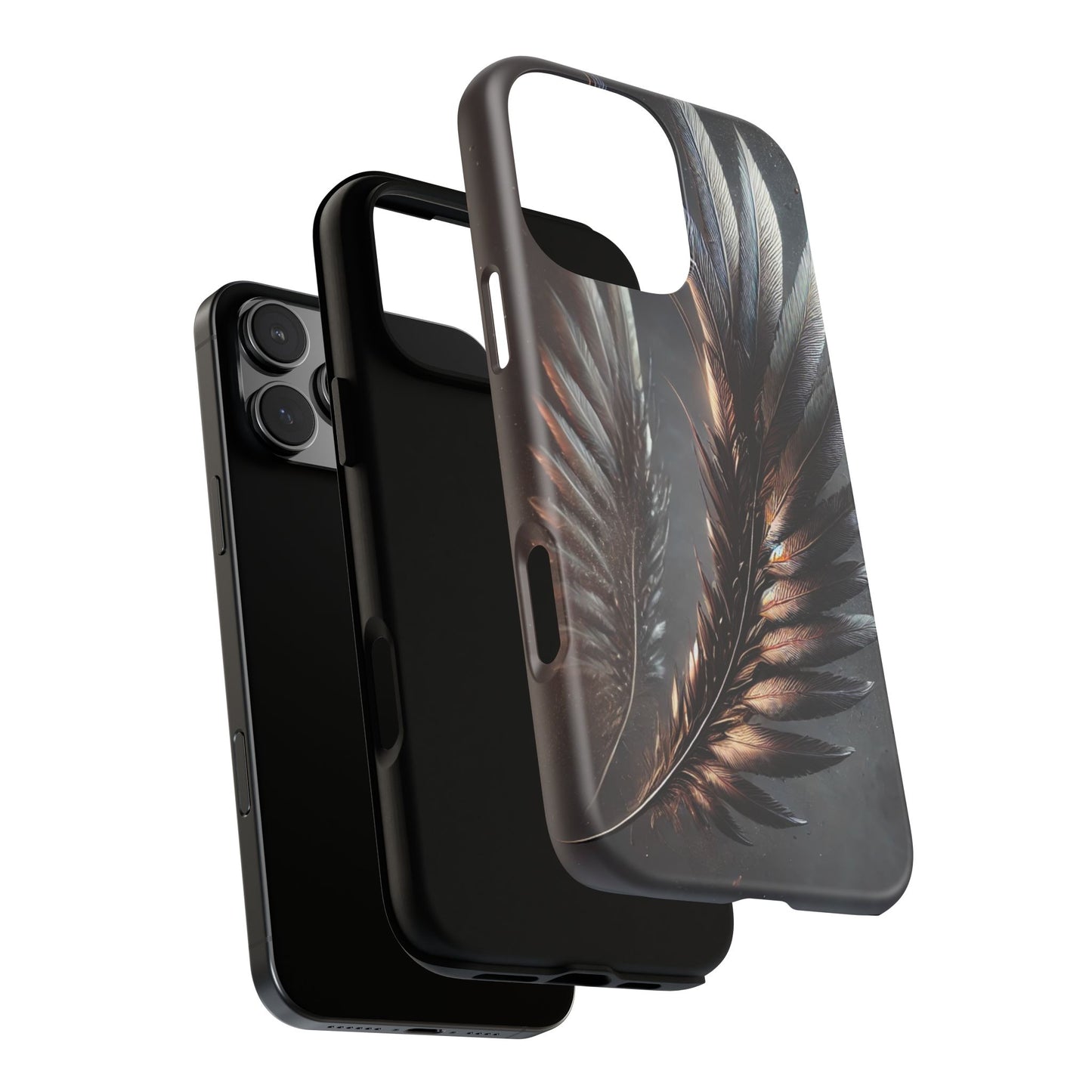Iron wings Tough Cases