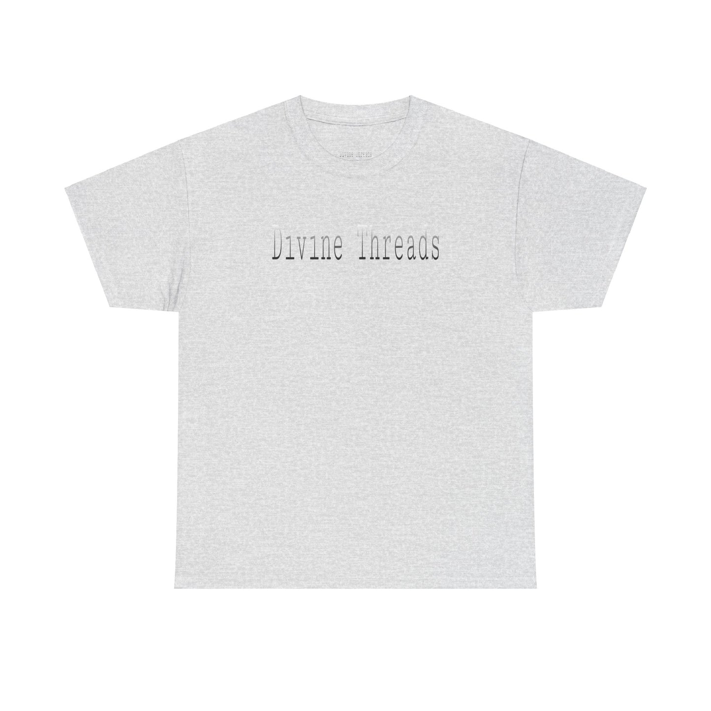 Divine Threads Heavy Cotton Tee