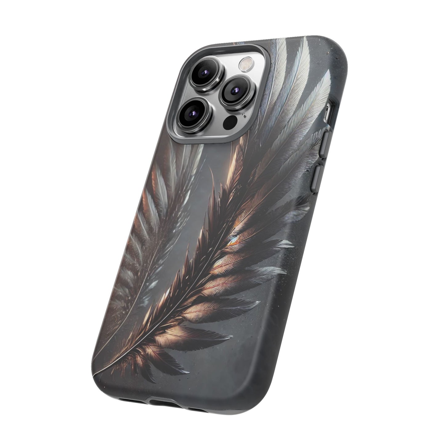 Iron wings Tough Cases