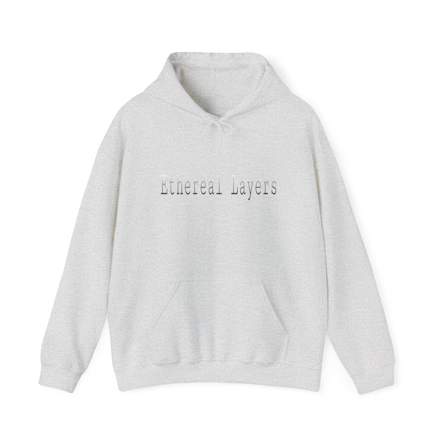 Ethereal Layers Heavy Blend™ Hooded Sweatshirt