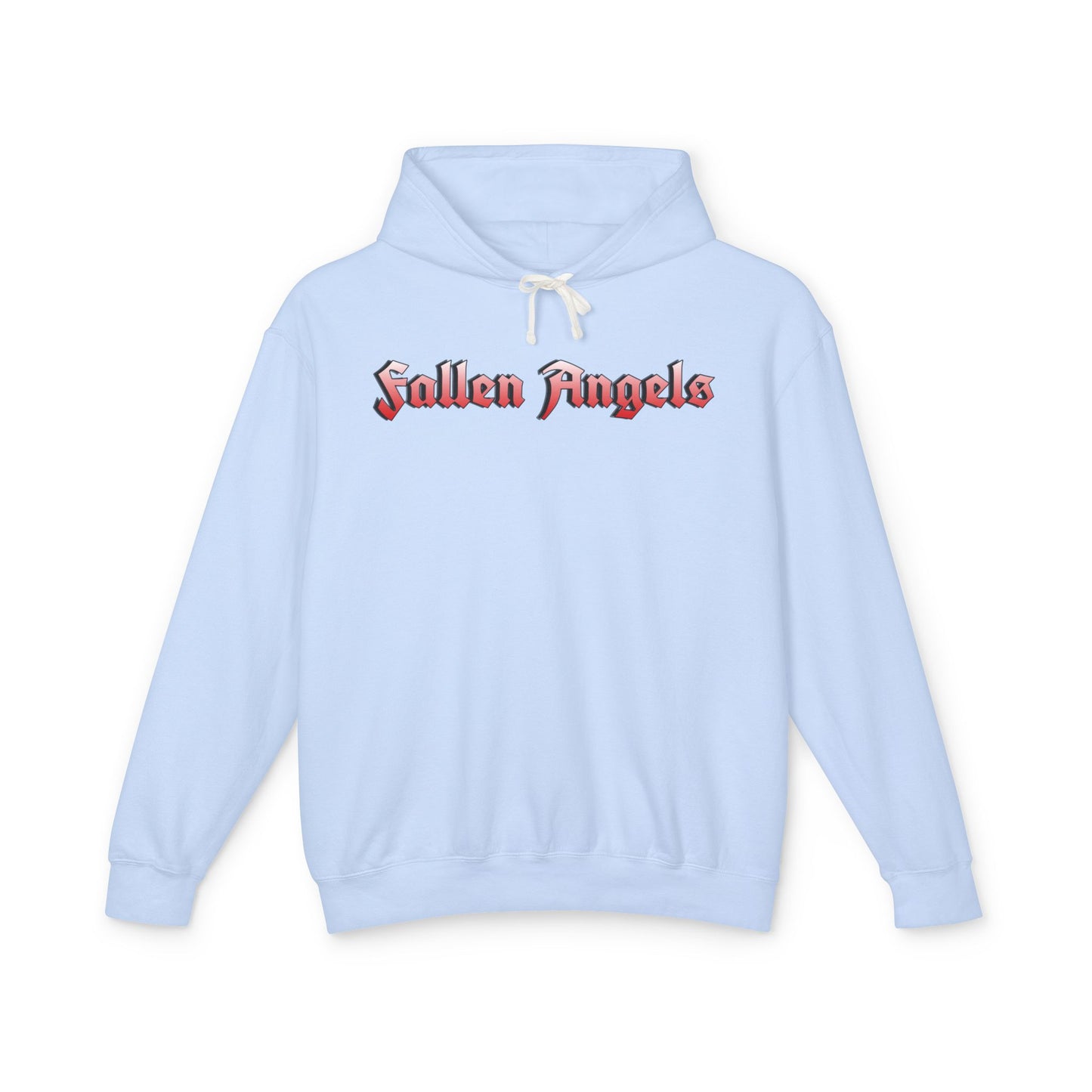 Fallen Angels Lightweight Hooded Sweatshirt