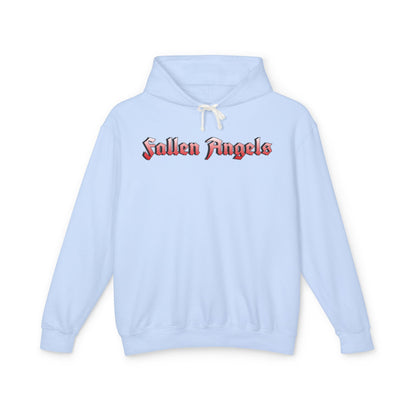 Fallen Angels Lightweight Hooded Sweatshirt