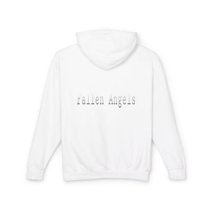 Fallen Angels  Lightweight Hooded Sweatshirt