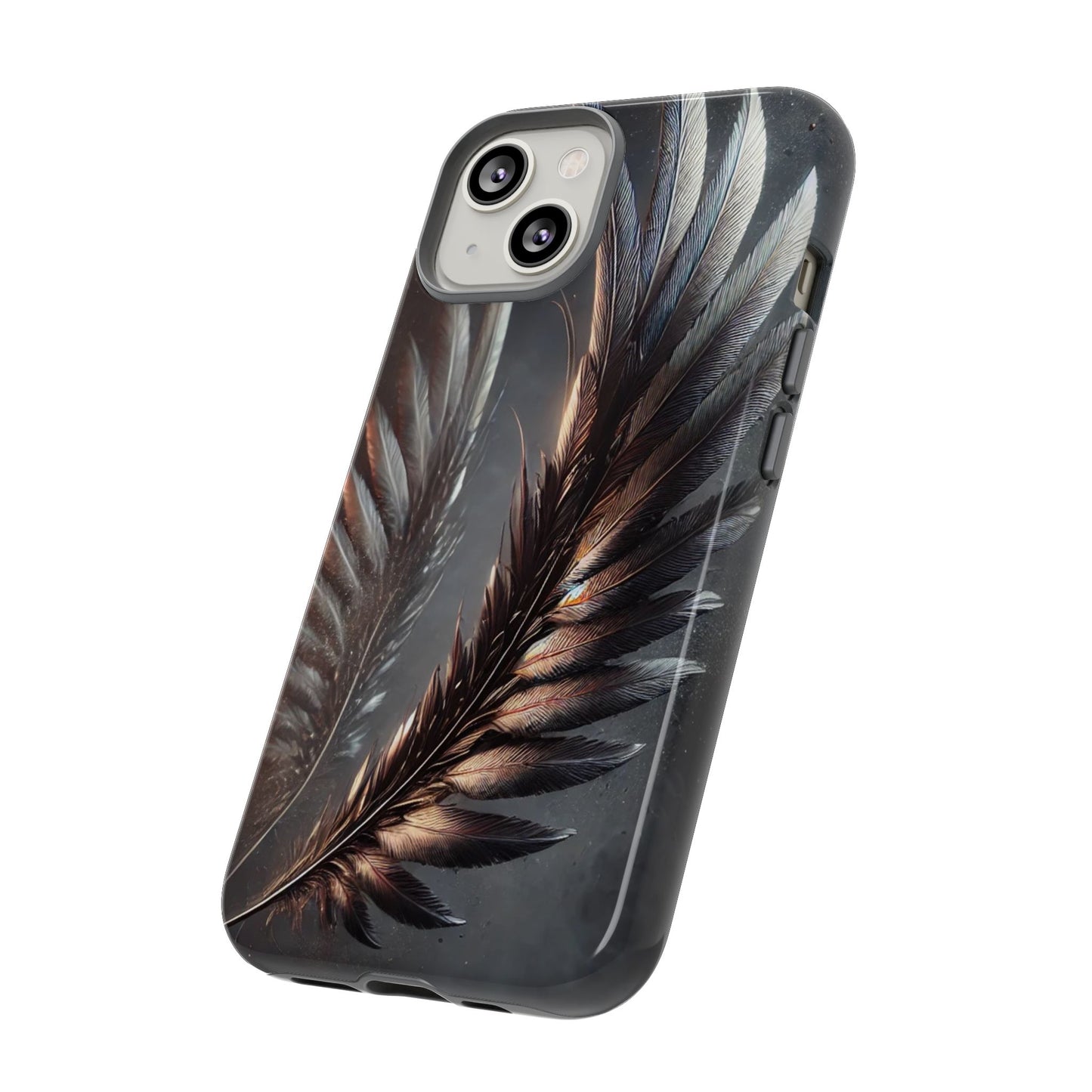 Iron wings Tough Cases