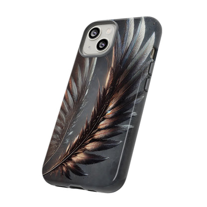 Iron wings Tough Cases