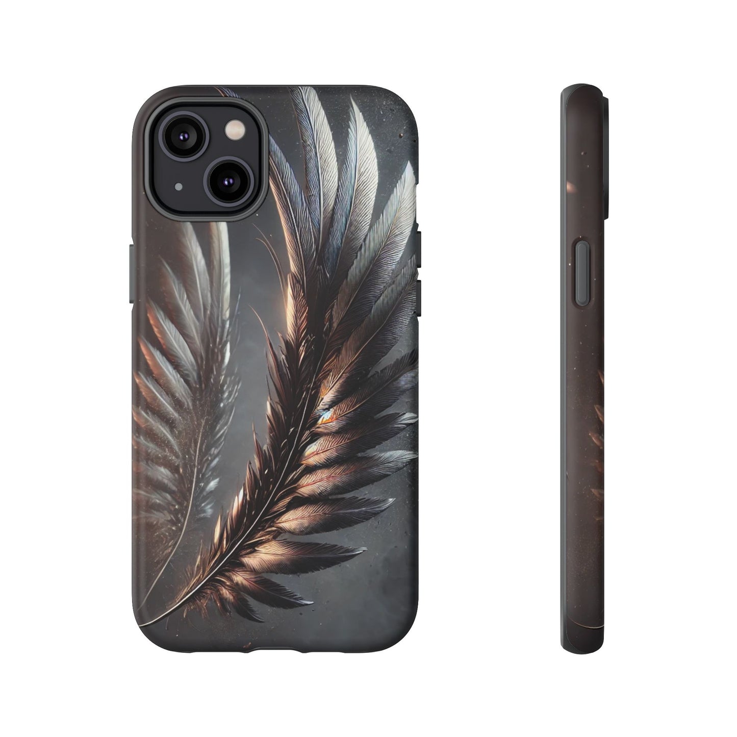 Iron wings Tough Cases