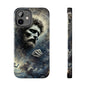 Iron Wings Tough Phone Cases