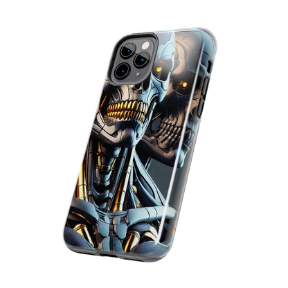 Iron Wings Tough Phone Cases