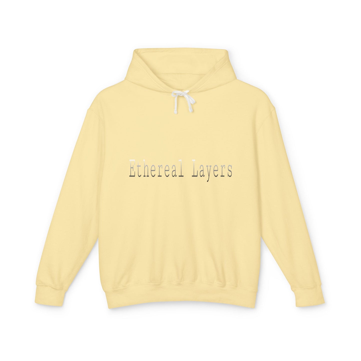 Ethereal Layer Lightweight Hooded Sweatshirt